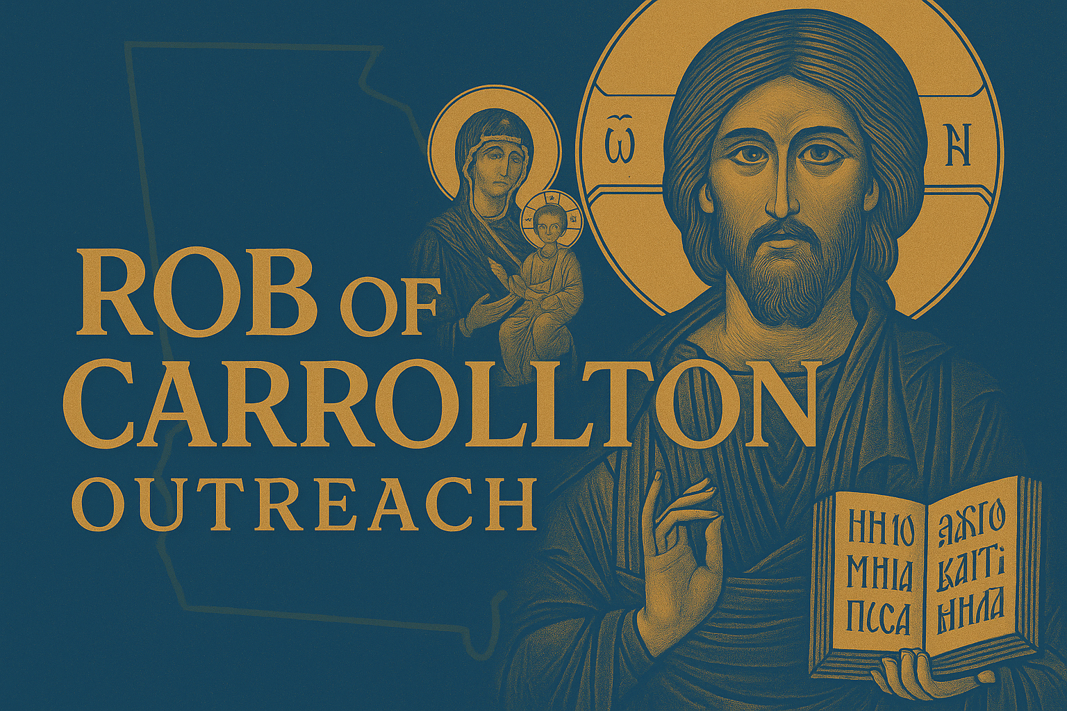 Rob of Carrollton Outreach Banner